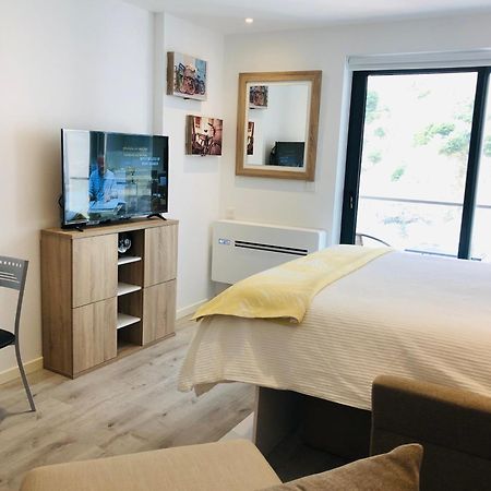 Cp High Floor Luxury Studio Sleeps 3 Gibraltar Eksteriør bilde