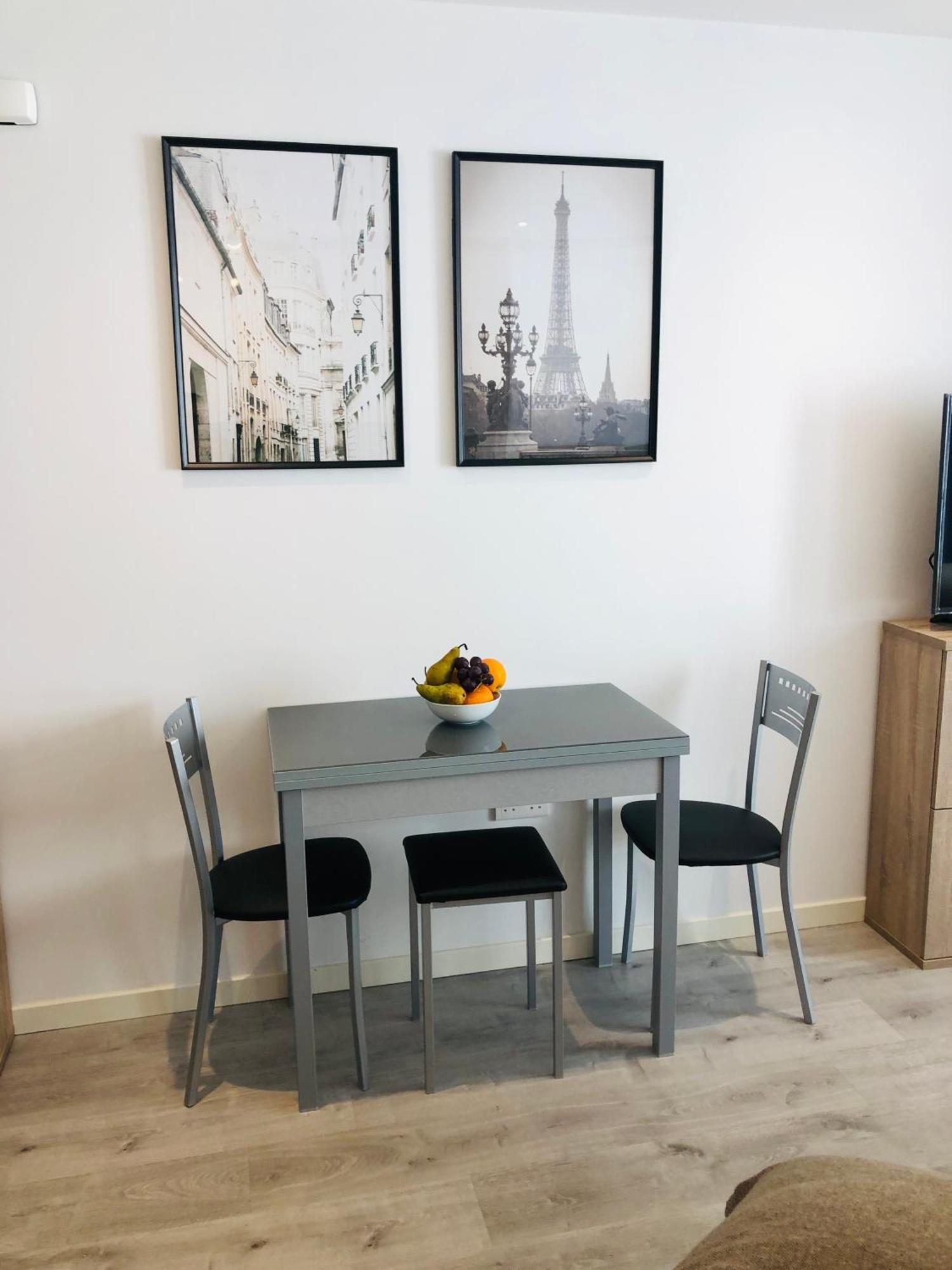Cp High Floor Luxury Studio Sleeps 3 Gibraltar Eksteriør bilde