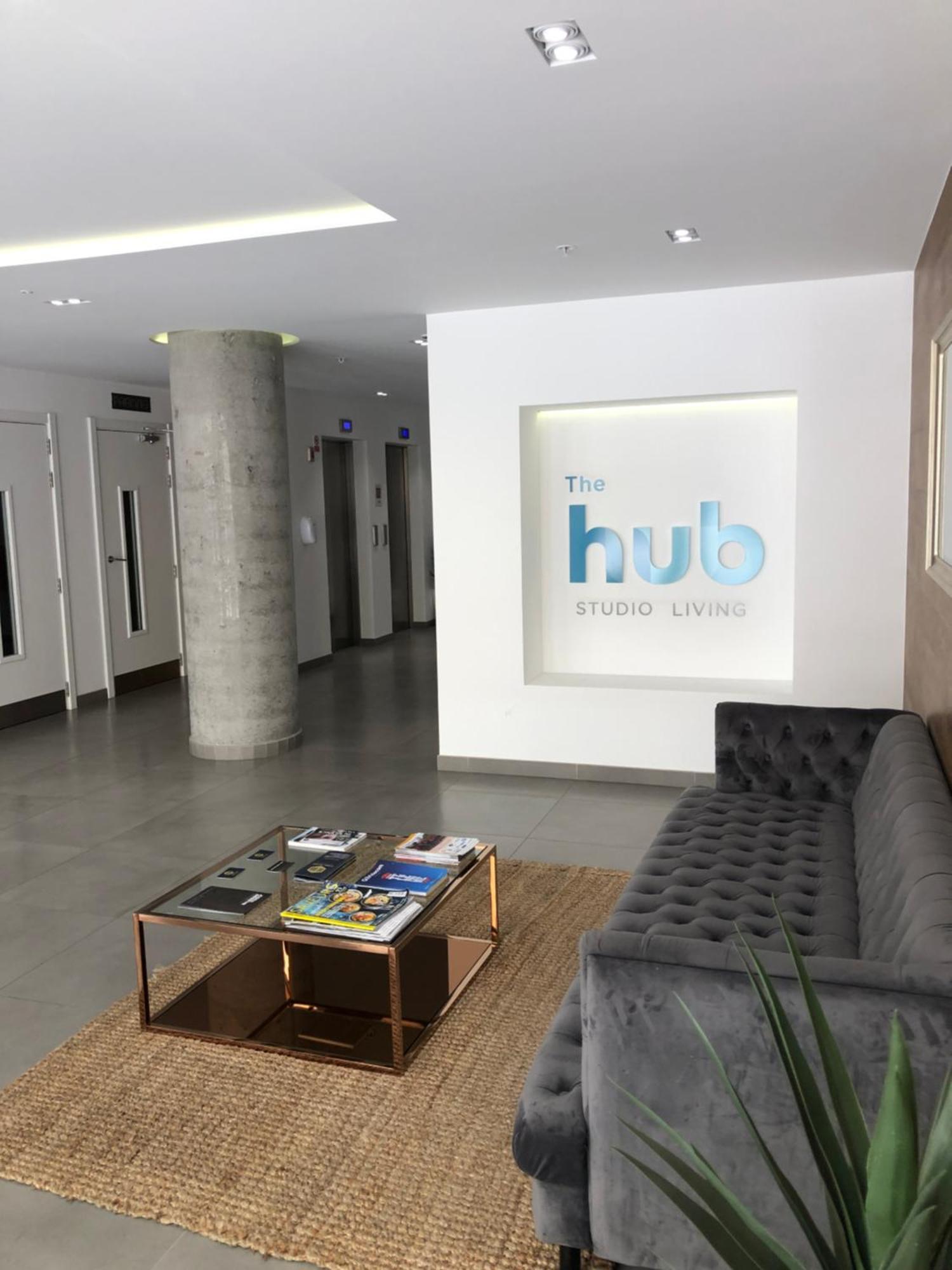 Cp High Floor Luxury Studio Sleeps 3 Gibraltar Eksteriør bilde