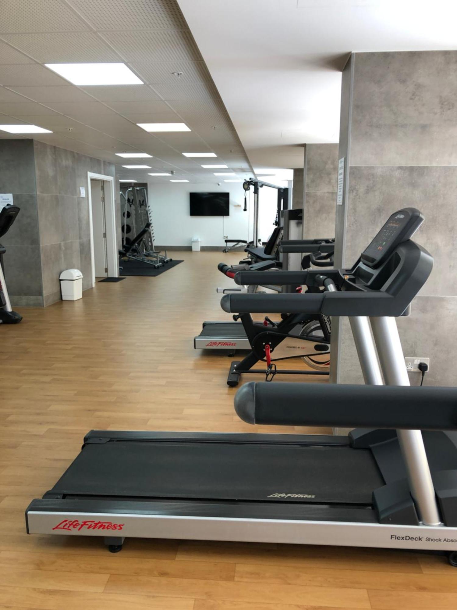 Cp High Floor Luxury Studio Sleeps 3 Gibraltar Eksteriør bilde